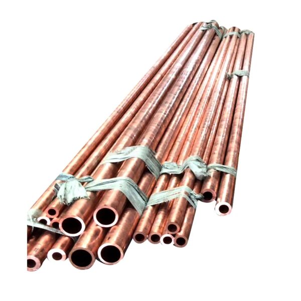 Copper pipes T2 Red copper C1100