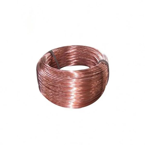 Factory Super Flexible Electrical Stranded Braided Bare Copper Wire