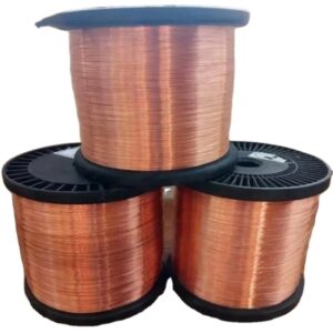 black blue electric wire 450/750v brass single bare copper conductor electrical 7 stranded copper wire