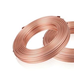 Copper Welding Rod For Hvac Welding Air Condition Copper Pipe Electrodes 1.3*3.2*500mm Flat Bar 1.6mm*450mm Round Rod