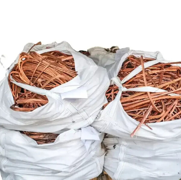 High Quality Copper Wire Scrap 99.9%/Millberry Copper Scrap 99.99% - Image 2