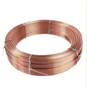 Top quality best price SAW welding wire model EM12K carbon steel copper coated submerged arc welding wire for coil nail