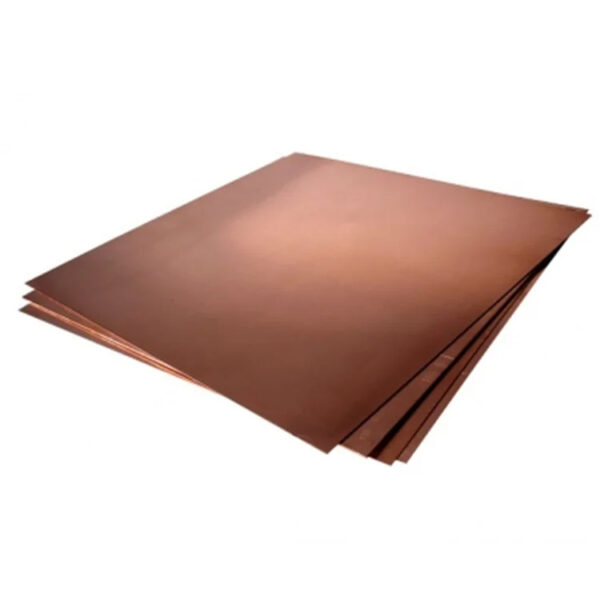 Cathode C10100 Copper Plate/sheet High Purity 99.99% Copper Plate Coil Brass for Sale Sheets of Coopers 7-15 Days available 1KG