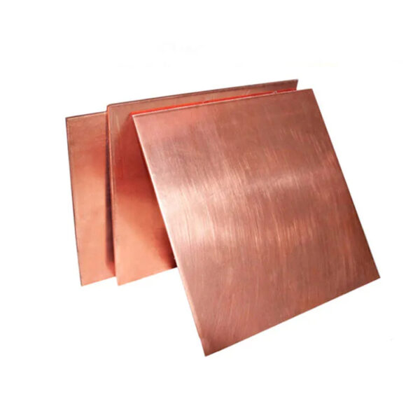 High Quality yellow copper plate copper plate price