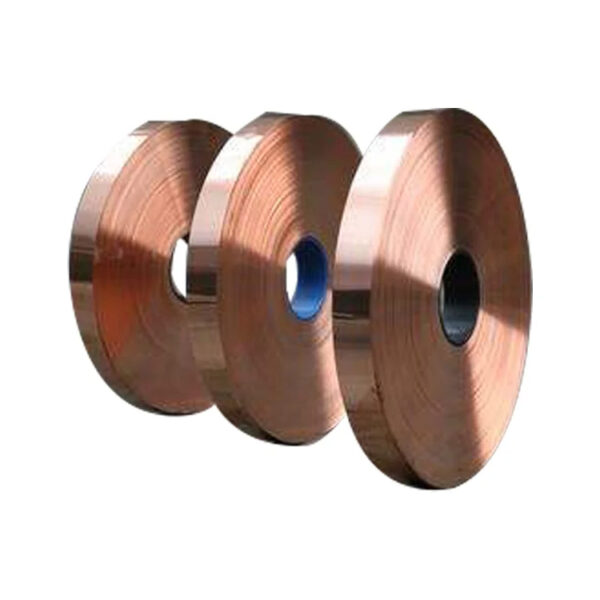 99.9% pure copper roll strip C1100 C1200 C1020 C5191 Copper Strip coil