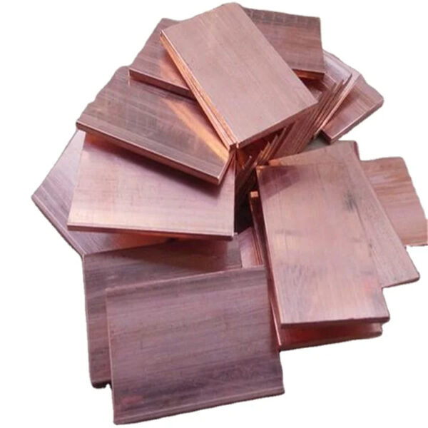 copper plate price of bronze per kg copper plate 99.9% Top Quality Cathodes copper sheet