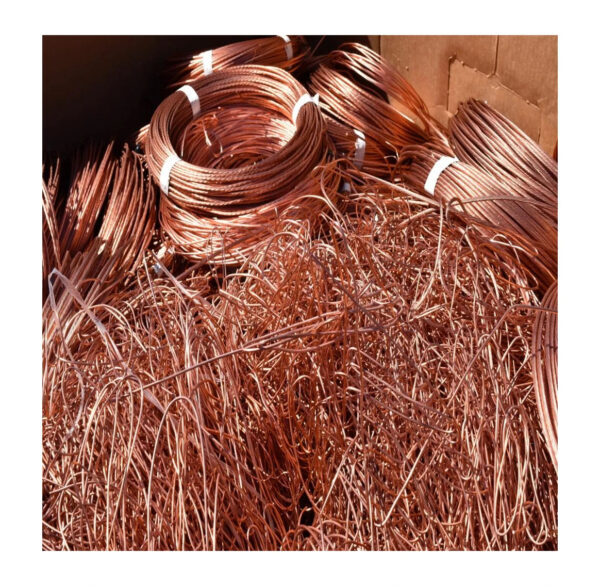 Copper Scraps pure millbery Copper Wire Scrap 99.99%  /Cooper Ingot /Scrap Copper Price - Image 2