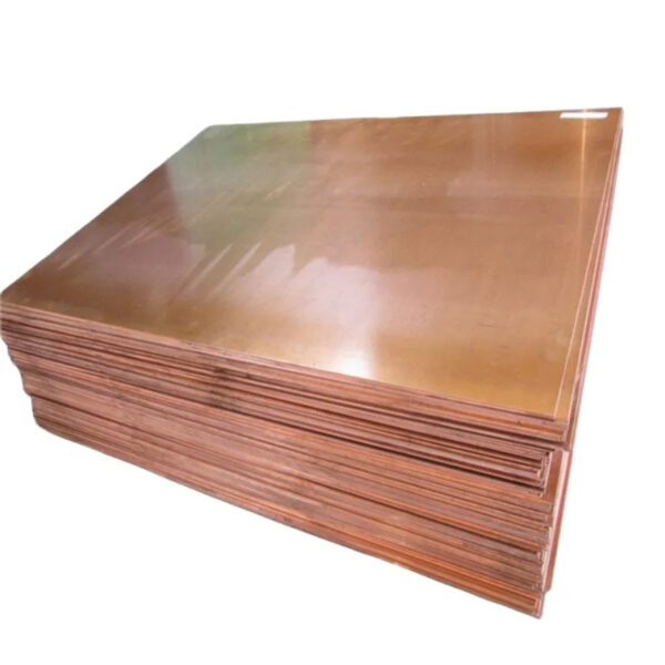 Industrial And Construction Copper And Copper Plates Pure Copper Plate