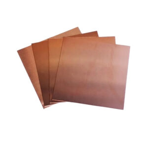 ASTM COPPER SHEET