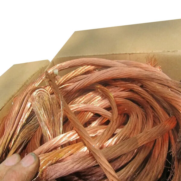 Super High quality Copper Wire Scrap 99.9%/Millberry Copper Scrap 99.99%