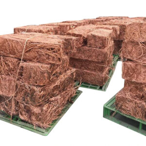 Wholesale Metal Scraps pure millbery copper Copper Wire Scrap /Cooper Ingot /Scrap Copper Price