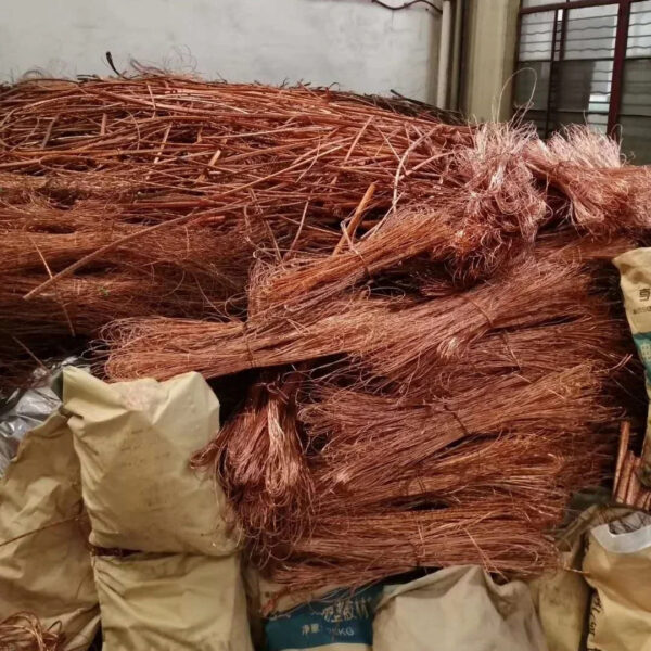 Factory price first grade copper wire scrap 1.3mm copper wire scrap 1 ton low price high quality 99.9% purity