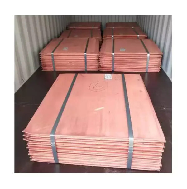 Hot sale copper cathode direct from the factory - Image 6