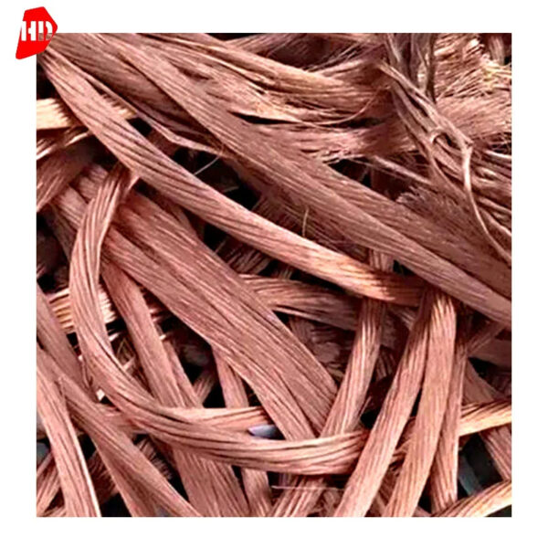 Most favorable price 99.99 copper wire scrap mill berry