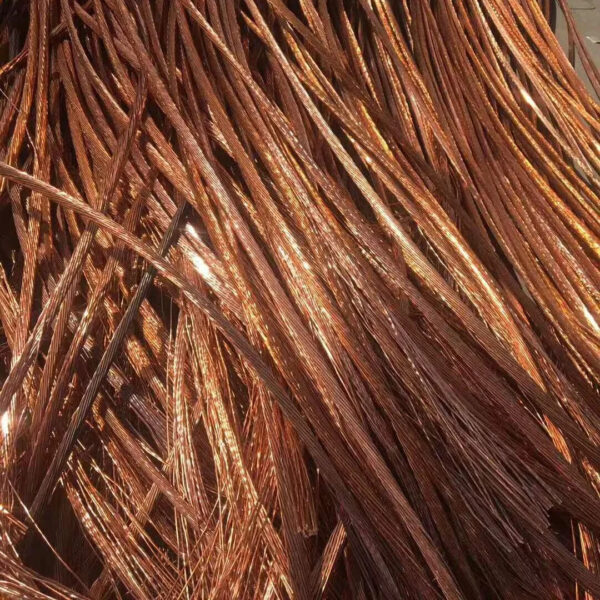 Buy Factory Scrap -99.99% Copper scrap Pure Copper wire scrap/Copper ingot/Copper scrap Price Buy scrap copper wire scrap Kenya - Image 2