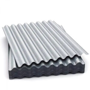 Hot selling 0.6mm thick Color Coated Surface Treatment Metal Roofing Sheets With Low Moq Quantity for makeshift house