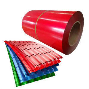 Z90 Z275 color coated corrugated steel roofing sheet 22 26 28 gauge dark green corrugated steel roof sheets.