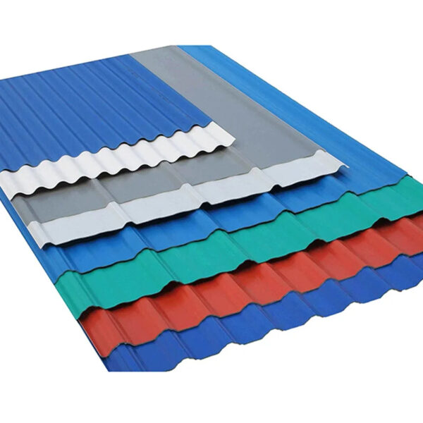 Top Quality Corrugated Profiled Color Steel Roof Trapezoidal Prepainted Metal Roofing Sheet