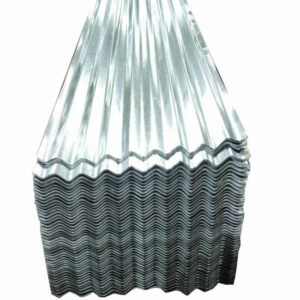 corrugated roof sheet Zinc Coated Galvanized Iron Roofing sheets