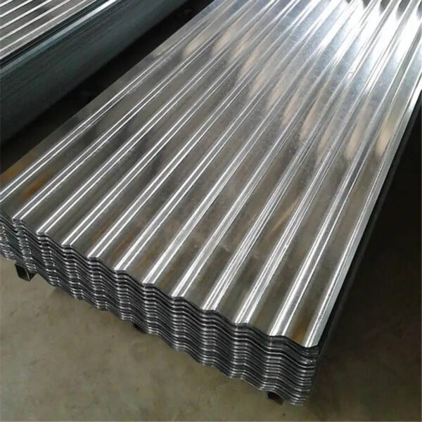 Long Span Iron Sheets Roofing 28gauge Steel Roofing Sheet Galvanized Corrugated