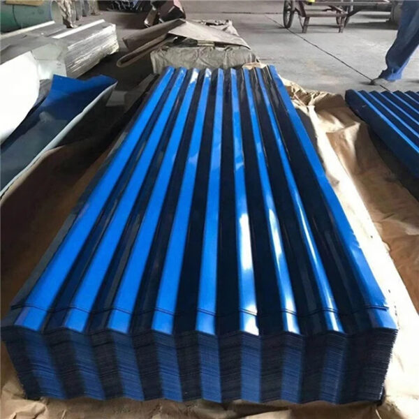 Roofing Sheet Making Cold Color Roof Wall Panel Plate Steel Tile Machinery Corrugated Glazed Tile Roll Forming Machine