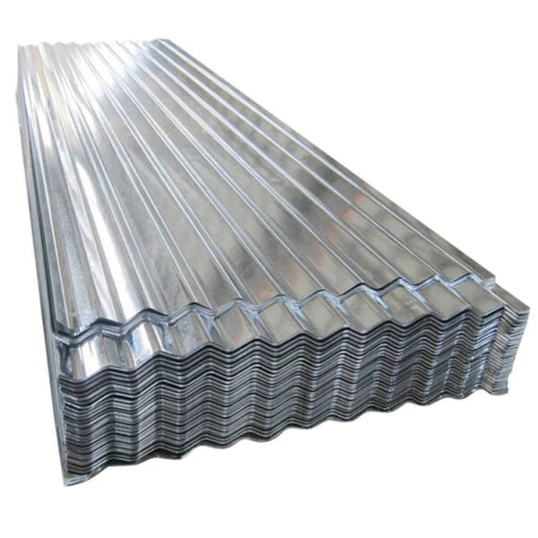 Cheap price 0.4mm ppgl ppgi roof tile gray color 24 26 28 gauge corrugated steel roofing sheet