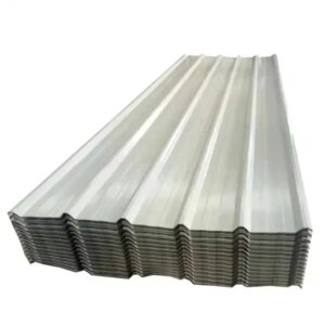 Preferential price Alu-zinc Coated Roofing corrugated Steel Roofing Sheet For roofing