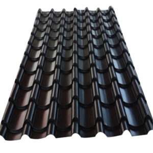 Color Coated Corrugated Roofing Tile Galvanized Steel Sheet/Plate