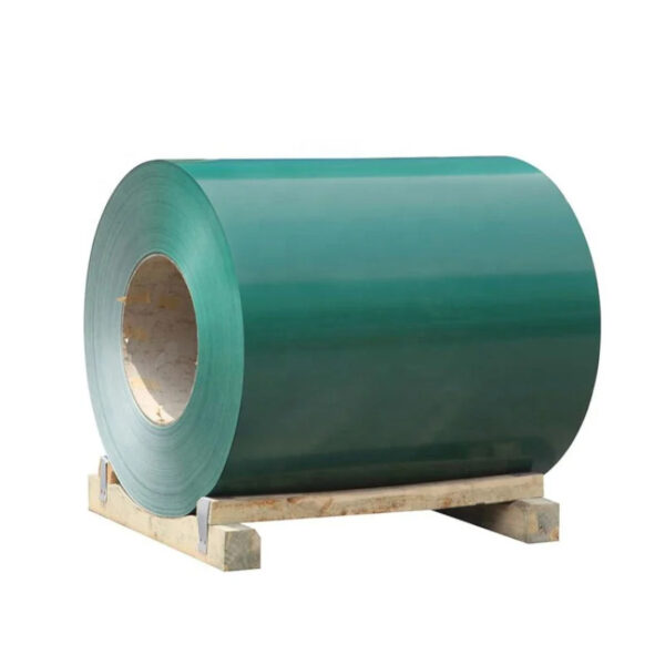 Hot Sale Color Coated PPGI PPGL Prepainted Cold Rolled Steel Coils