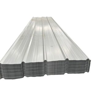 High Quality Galvanized Colour Coated Corrugated Steel Roofing Sheet Metal Tin Roofing Prices Low Slope Roofing