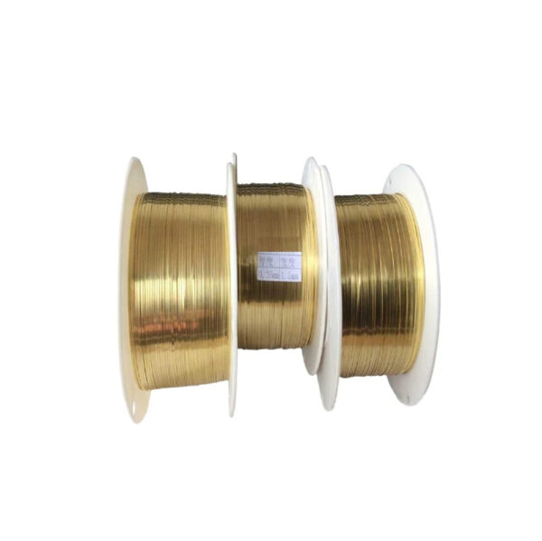 1mm 1.5 mm 2mm 3mm 6mm Copper Wire Brass Wire - Image 6