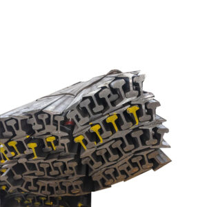 Hot selling new railway materials steel track steel lightweight track steel