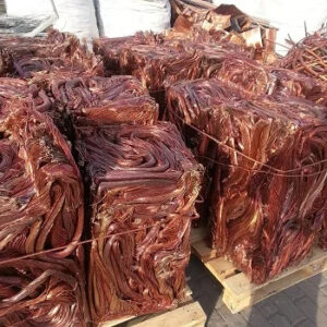 New 99.9 /Millberry 99.99% Copper Wire Scrap High Quality