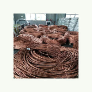 Original High Quality Copper Millberry/ Wire Scrap 99.95% to 99.9% Purity /Copper Scrap