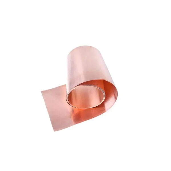 0.14mm thickness Low Profile electrolytic copper foil (LP) and copper strip Customized width