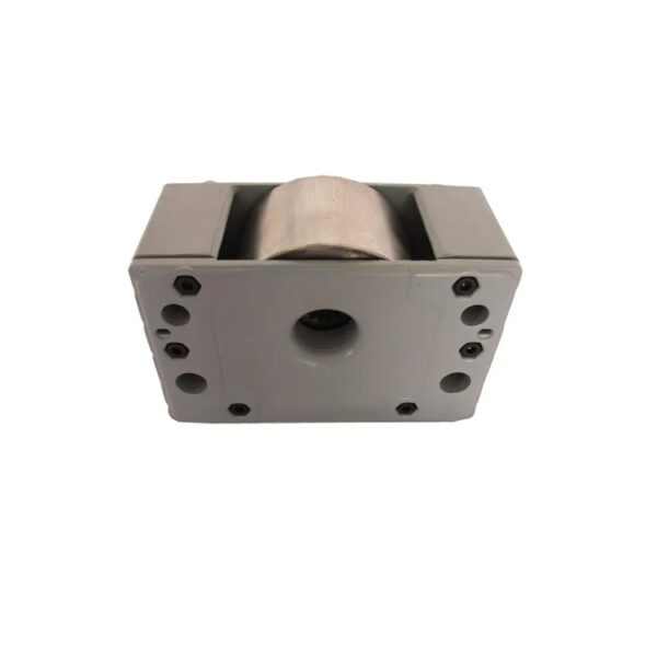 DRS Rail Steel Wheel Block System For Travel Lift Crane