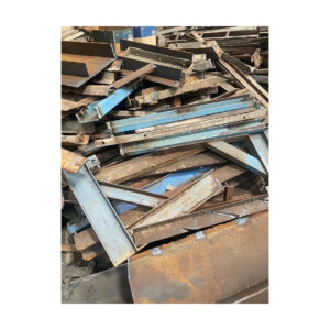 Buy HMS 1 2 Scrap HMS 1 2 Used Railway Track in Bulk/ Used Rail Steel Scrap/ HM1&2 Rail Scraps For Sale