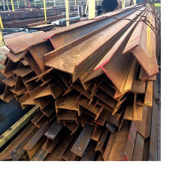 Fast Selling RAIL R50 - R65 SCRAP Used Rail Scrap Scrap Yard