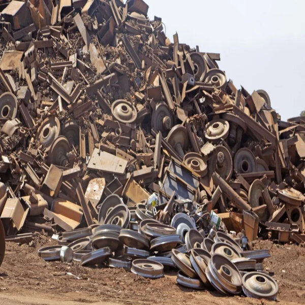 Used Rails iron / Cast Iron Scrap/ Heavy Metal Scrap For Sale