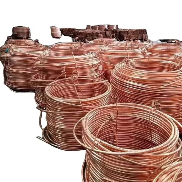 Wholesale Cooper Wire Scrap Bulk Copper Scrap 99.99% Scrap Copper Wire with Low Price - Image 4