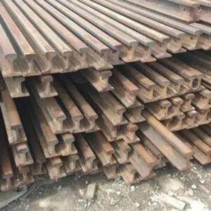 Rail scrap R50 R65/Bulk HMS 1&2 Used Rail