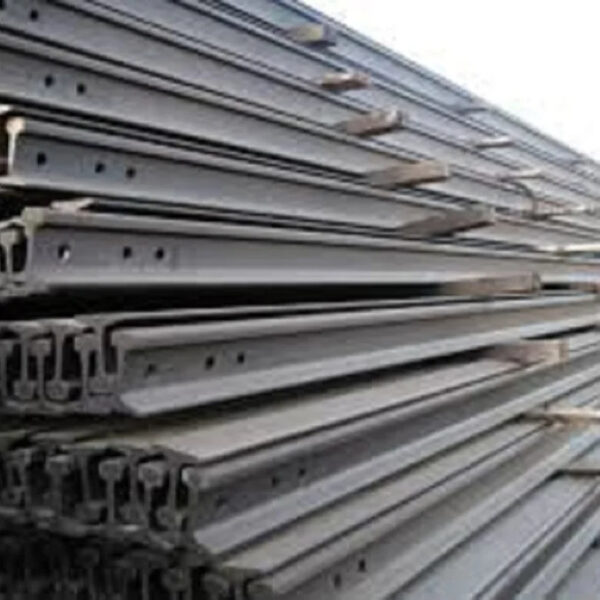 Quality Used Rails R50 - R65 At Best Quality