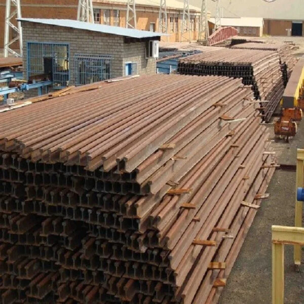 Order Quality Used Rails R50 - R65 At Best Price/Used Rail Scrap for sale Hot Selling used rail wholesale price