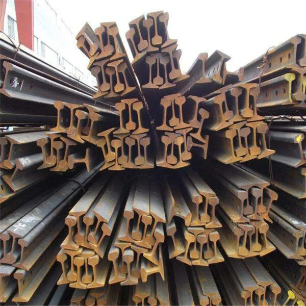 Used Rails R50 - R65 At Best Price/Used Rail Scrap for sale /Used Railway Track in Bulk Used Rail Steel Scrap