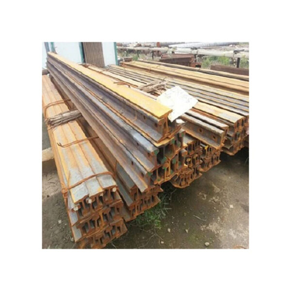 Used Rails At Best Price/Used Rail Scrap for sale /Used Railway Track in Bulk Used Rail Steel Scrap