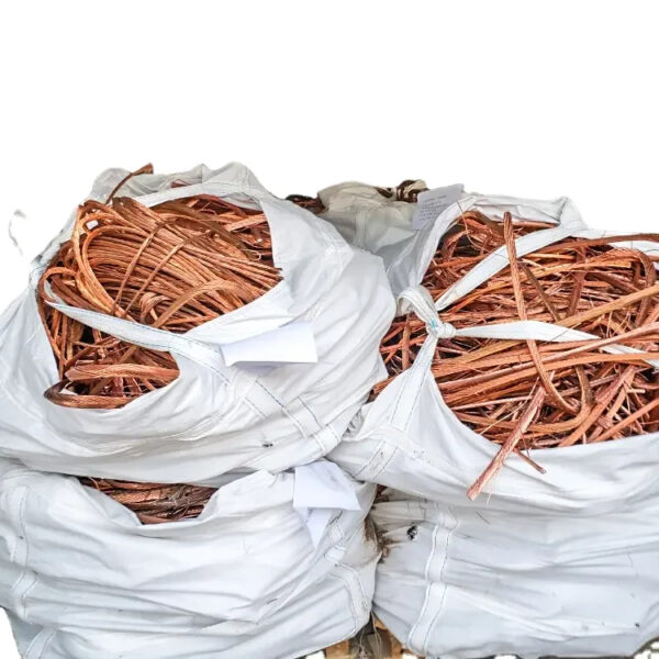 Mill-Berry copper 99.95%- 99.99% Purity Red Copper Metal Wire Scrap