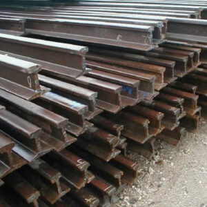 Buy cheap high grade used rail scrap High quality used rail scrap for sale