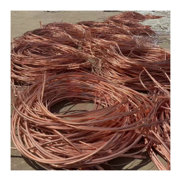 Factory Price Bulk Copper Scrap / For Sale Imported Copper Scrap Trade