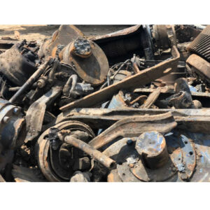 Iron and Steel Used Rails Hms 1&2 Scrap Wholesale Factory Price Available for Exports Worldwide