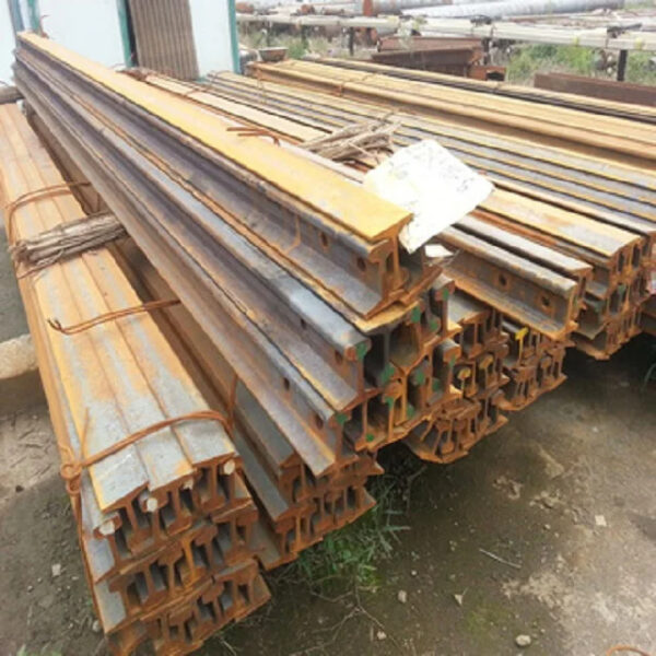 Metal Scrap Used Rails Steel Hms 1/2